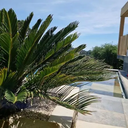 别墅 Magnifique Neuve 12 Personnes Vue La Garonnette-Plage