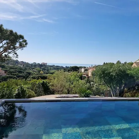 别墅 Magnifique Neuve 12 Personnes Vue La Garonnette-Plage