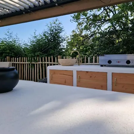 Magnifique Neuve 12 Personnes Vue * La Garonnette-Plage